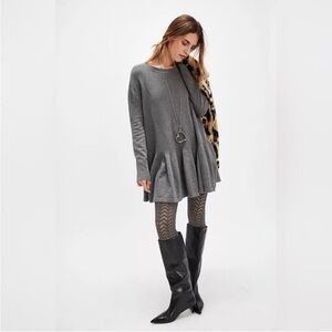 NWT Free People Time on my Side mini